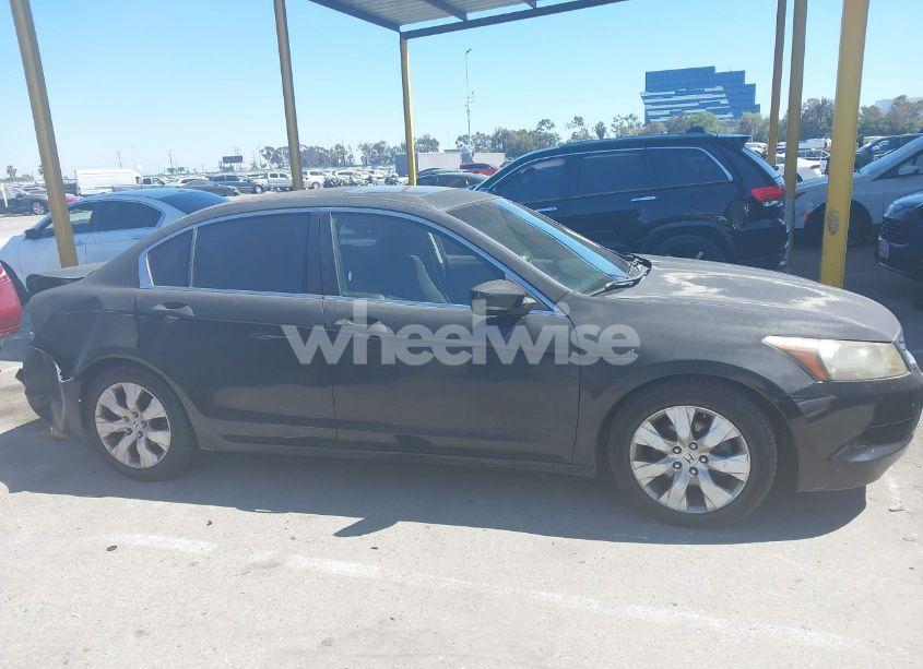 Photo 13 of 2008 Honda Accord 2.4 EX (VIN JHMCP26768C068112)