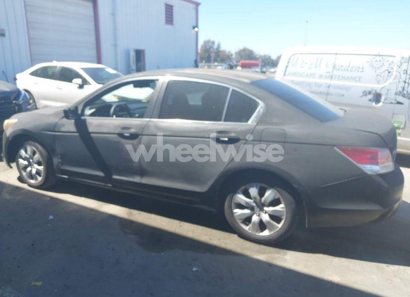 Photo 14 of 2008 Honda Accord 2.4 EX (VIN JHMCP26768C068112)