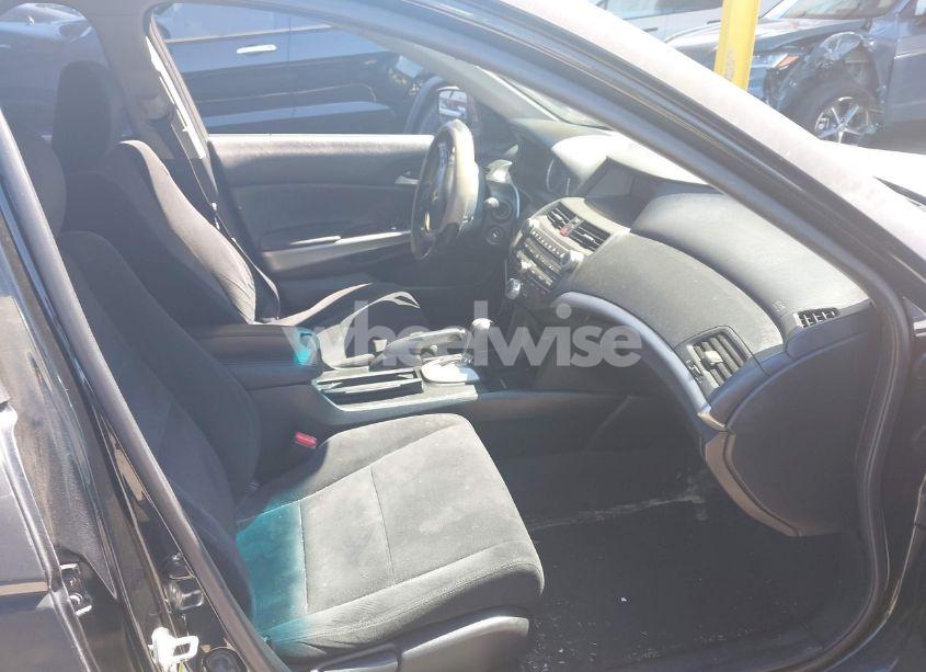 Photo 5 of 2008 Honda Accord 2.4 EX (VIN JHMCP26768C068112)