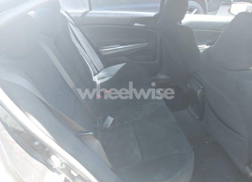 Photo 8 of 2008 Honda Accord 2.4 EX (VIN JHMCP26768C068112)