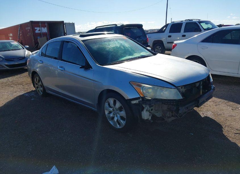 2009 Honda Accord 2.4 EX (VIN JHMCP26769C010146) main photo