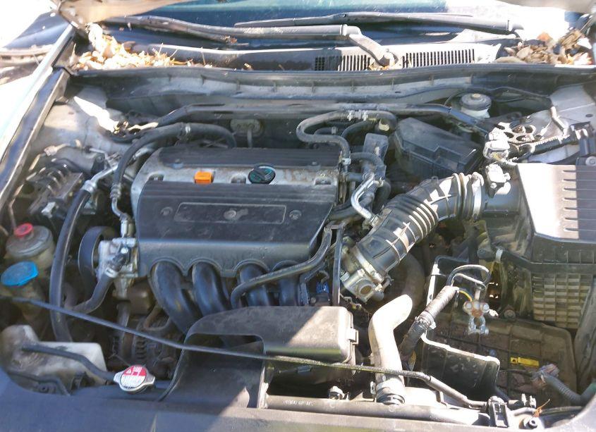 Photo 10 of 2009 Honda Accord 2.4 EX (VIN JHMCP26769C010146)