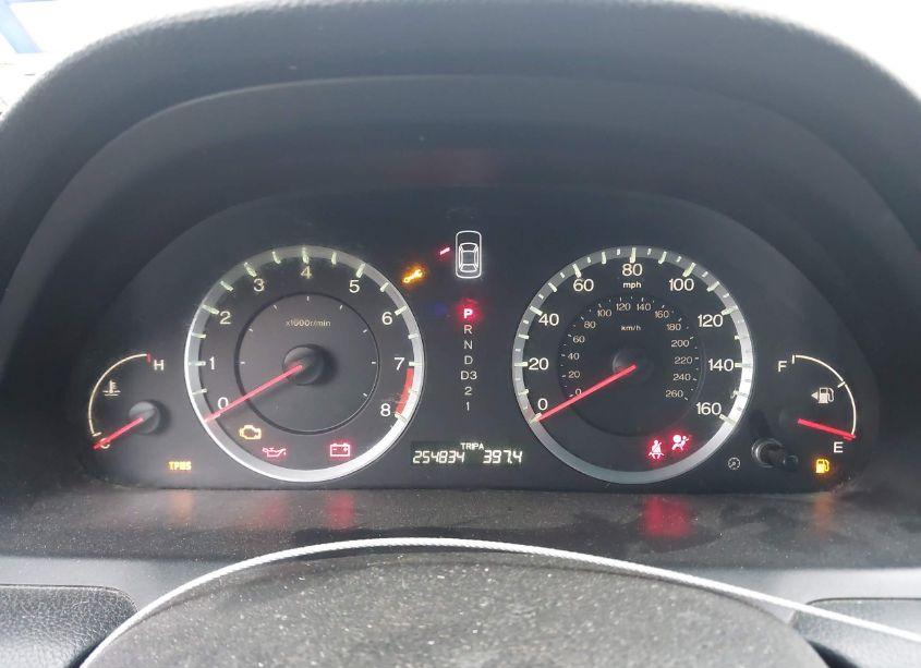 Photo 7 of 2009 Honda Accord 2.4 EX (VIN JHMCP26769C010146)