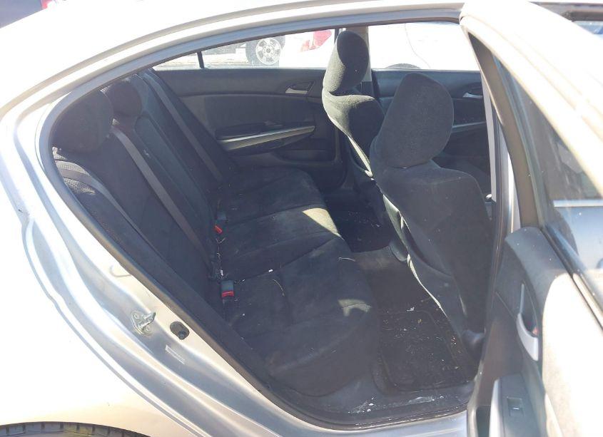 Photo 8 of 2009 Honda Accord 2.4 EX (VIN JHMCP26769C010146)