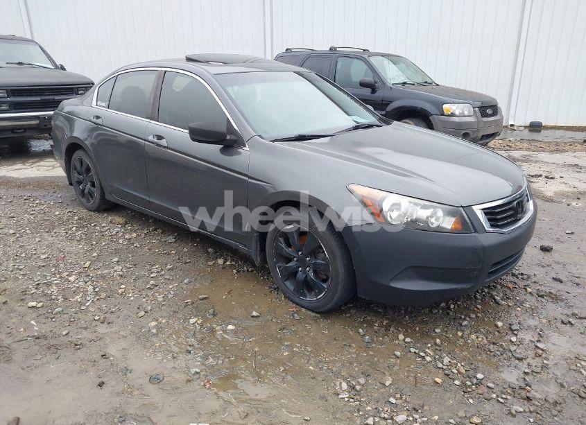 2009 Honda Accord 2.4 EX (VIN JHMCP26769C014410) main photo