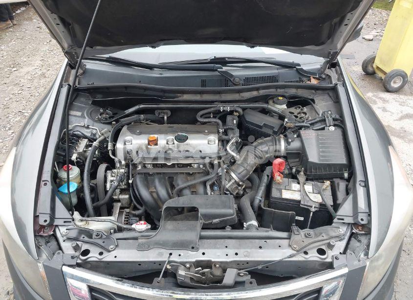 Photo 10 of 2009 Honda Accord 2.4 EX (VIN JHMCP26769C014410)