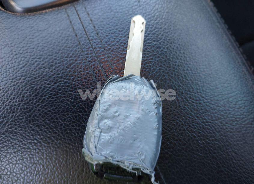 Photo 11 of 2009 Honda Accord 2.4 EX (VIN JHMCP26769C014410)