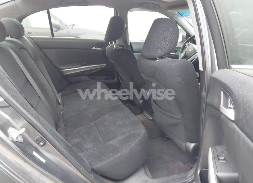 Photo 8 of 2009 Honda Accord 2.4 EX (VIN JHMCP26769C014410)