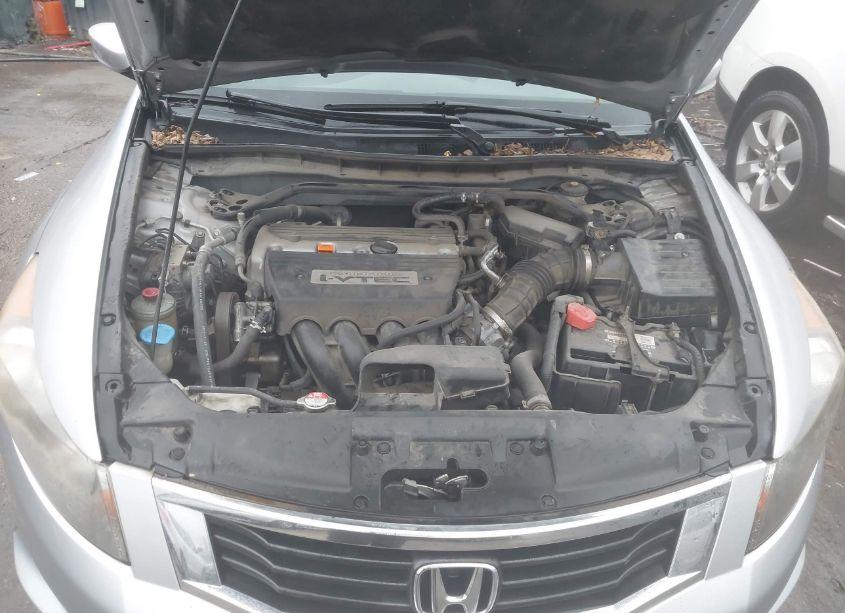 Photo 10 of 2008 Honda Accord 2.4 EX (VIN JHMCP26778C048032)