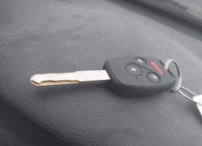 Photo 11 of 2008 Honda Accord 2.4 EX (VIN JHMCP26778C048032)