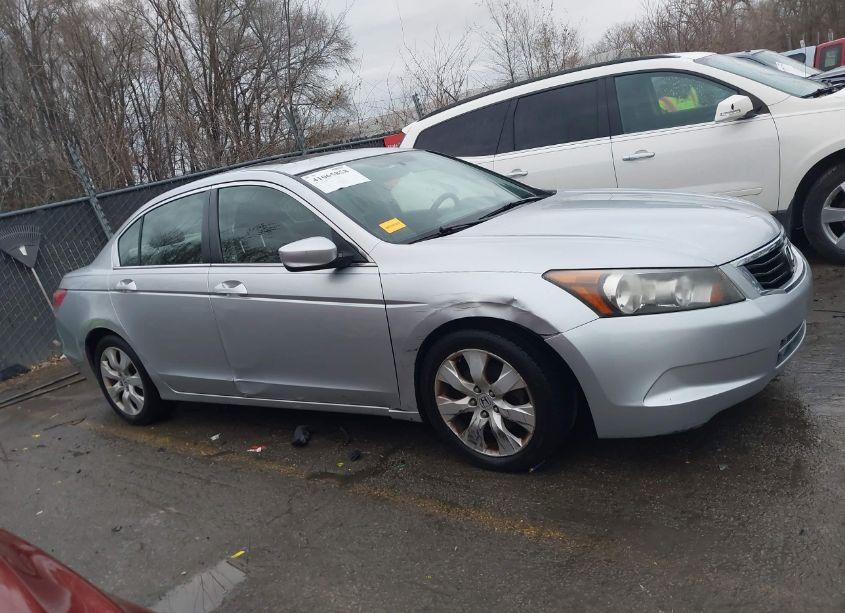 Photo 13 of 2008 Honda Accord 2.4 EX (VIN JHMCP26778C048032)