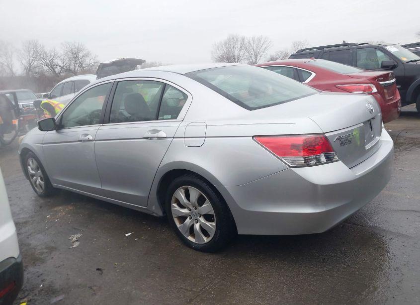 Photo 14 of 2008 Honda Accord 2.4 EX (VIN JHMCP26778C048032)