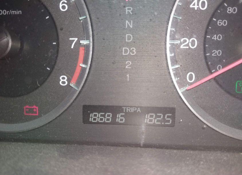 Photo 15 of 2008 Honda Accord 2.4 EX (VIN JHMCP26778C048032)