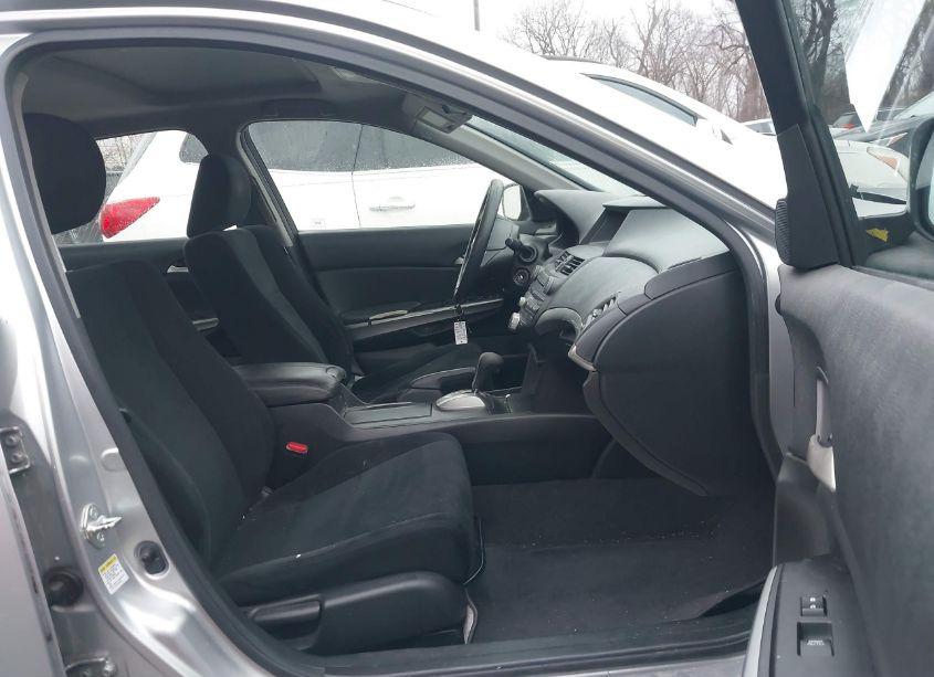 Photo 5 of 2008 Honda Accord 2.4 EX (VIN JHMCP26778C048032)