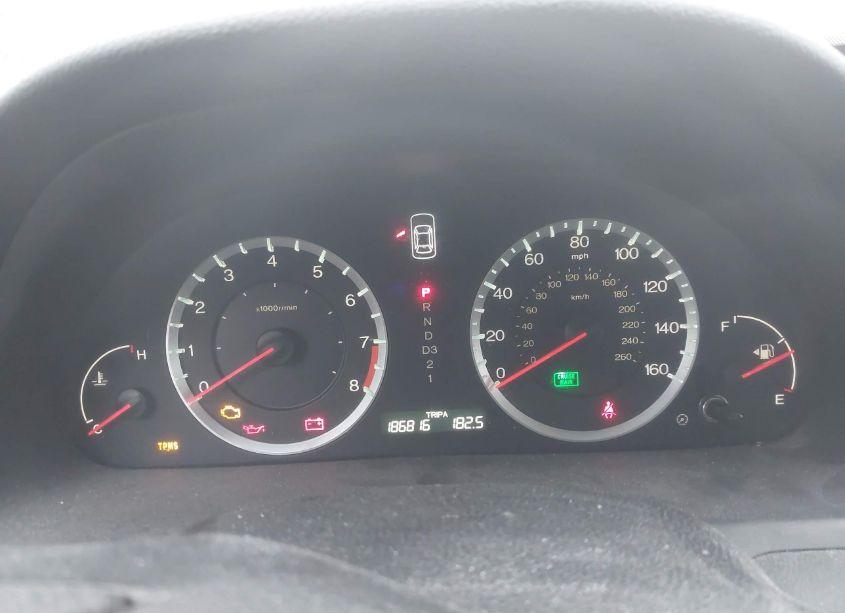 Photo 7 of 2008 Honda Accord 2.4 EX (VIN JHMCP26778C048032)