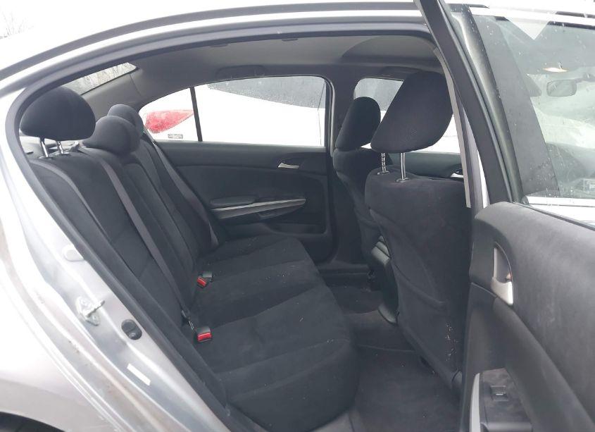 Photo 8 of 2008 Honda Accord 2.4 EX (VIN JHMCP26778C048032)