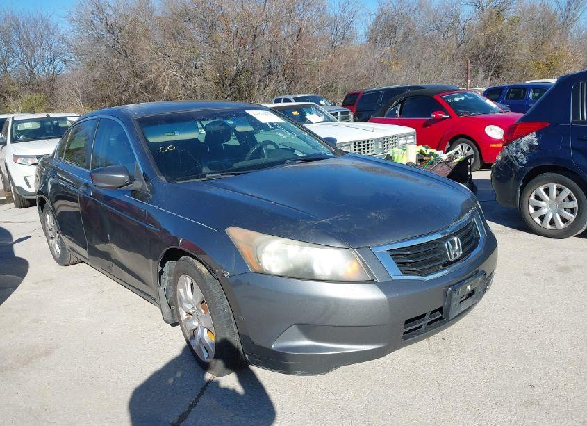 2008 Honda Accord 2.4 EX (VIN JHMCP26788C042000) main photo