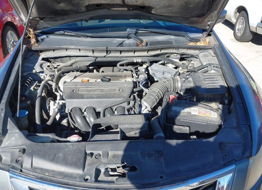 Photo 10 of 2008 Honda Accord 2.4 EX (VIN JHMCP26788C042000)