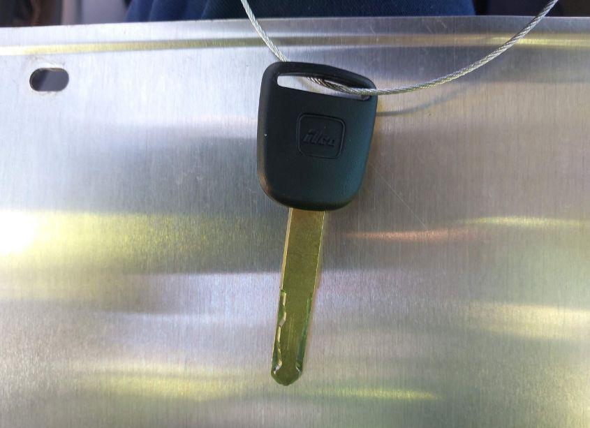 Photo 11 of 2008 Honda Accord 2.4 EX (VIN JHMCP26788C042000)