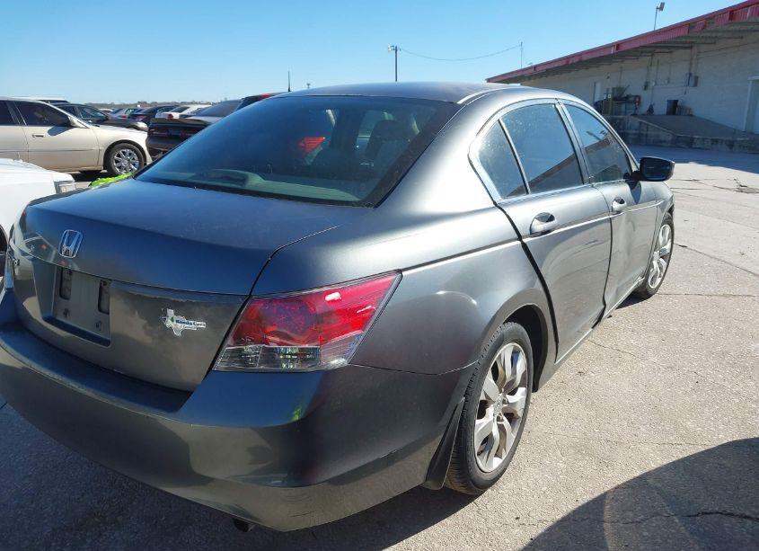 Photo 4 of 2008 Honda Accord 2.4 EX (VIN JHMCP26788C042000)