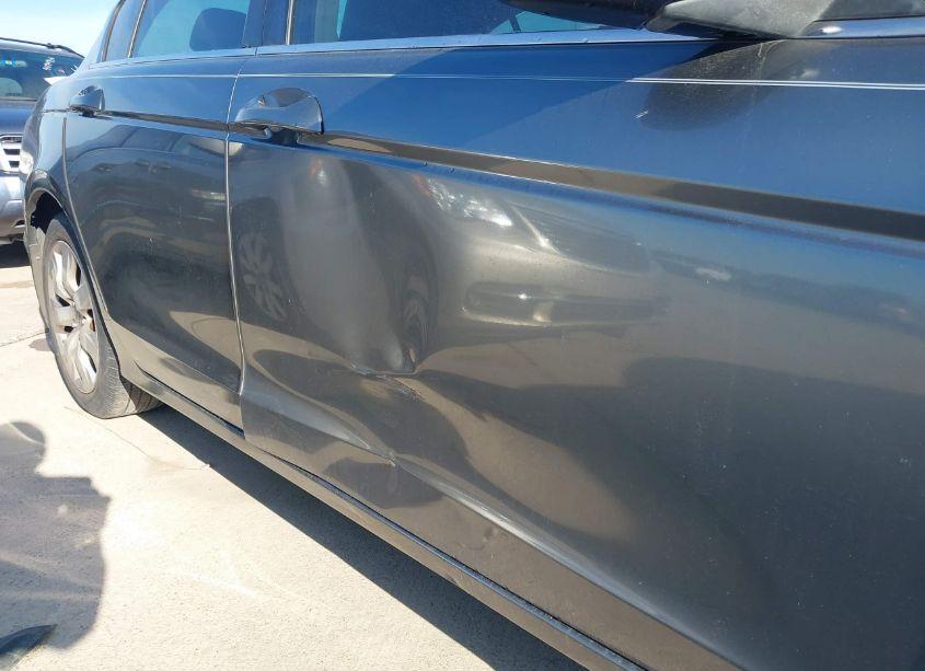 Photo 6 of 2008 Honda Accord 2.4 EX (VIN JHMCP26788C042000)