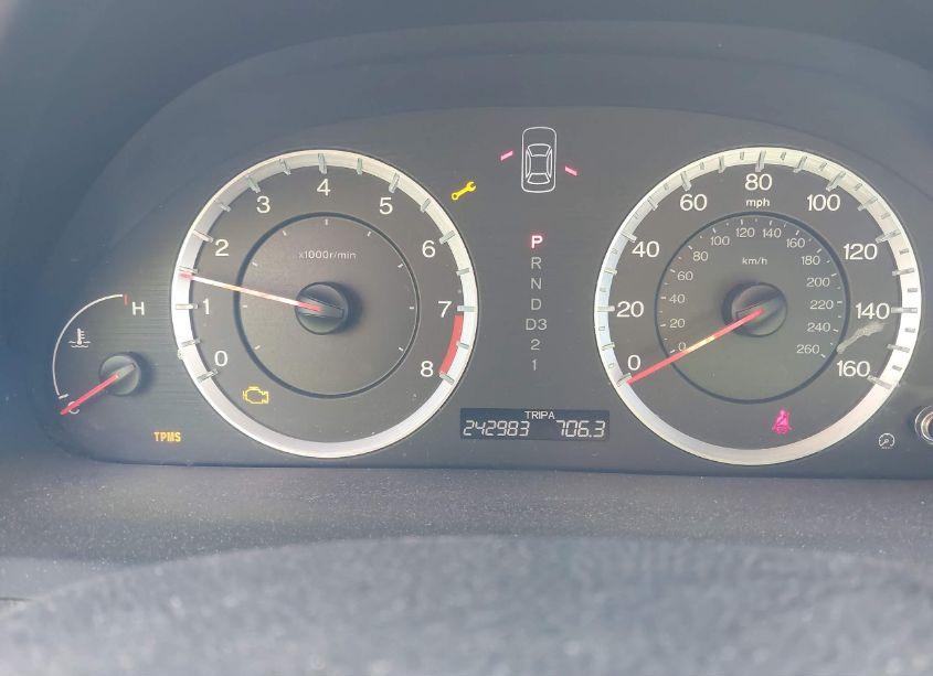 Photo 7 of 2008 Honda Accord 2.4 EX (VIN JHMCP26788C042000)