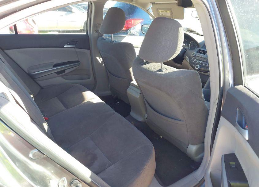 Photo 8 of 2008 Honda Accord 2.4 EX (VIN JHMCP26788C042000)