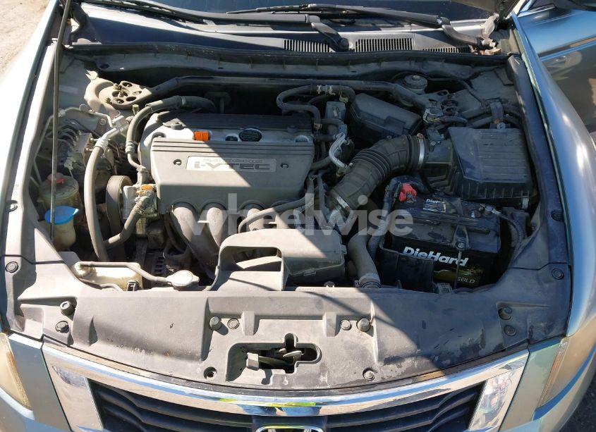 Photo 10 of 2008 Honda Accord 2.4 EX (VIN JHMCP26788C046001)