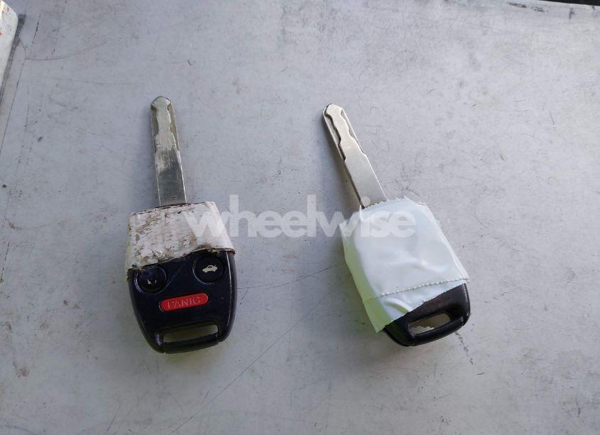 Photo 11 of 2008 Honda Accord 2.4 EX (VIN JHMCP26788C046001)