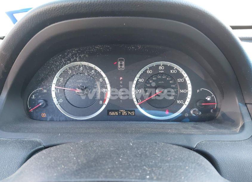 Photo 7 of 2008 Honda Accord 2.4 EX (VIN JHMCP26788C046001)