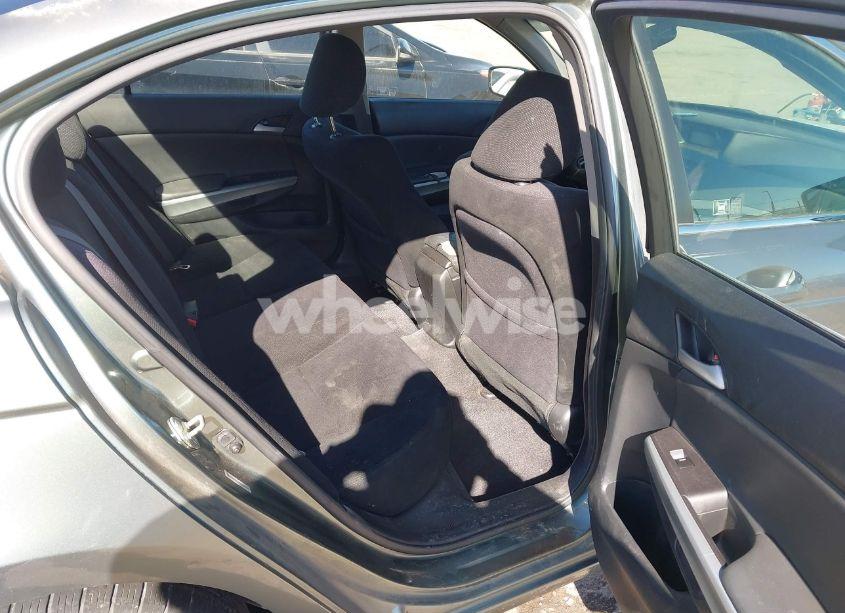 Photo 8 of 2008 Honda Accord 2.4 EX (VIN JHMCP26788C046001)