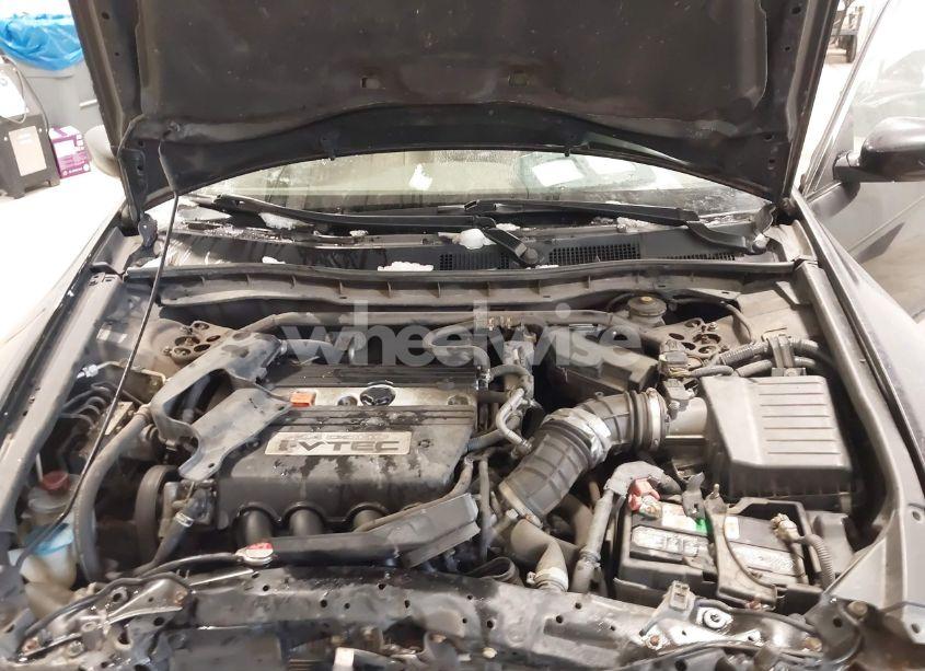 Photo 10 of 2008 Honda Accord 2.4 EX (VIN JHMCP26788C076275)