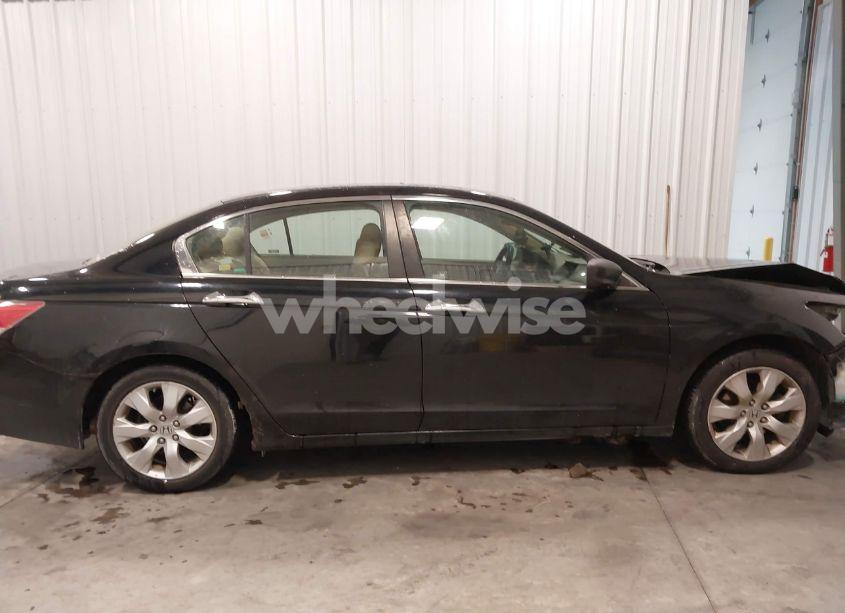 Photo 14 of 2008 Honda Accord 2.4 EX (VIN JHMCP26788C076275)