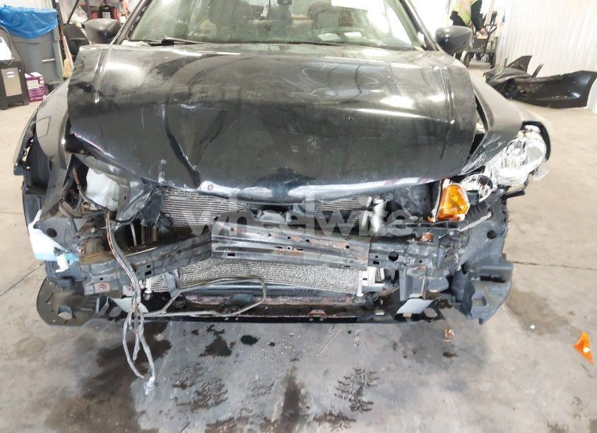 Photo 6 of 2008 Honda Accord 2.4 EX (VIN JHMCP26788C076275)