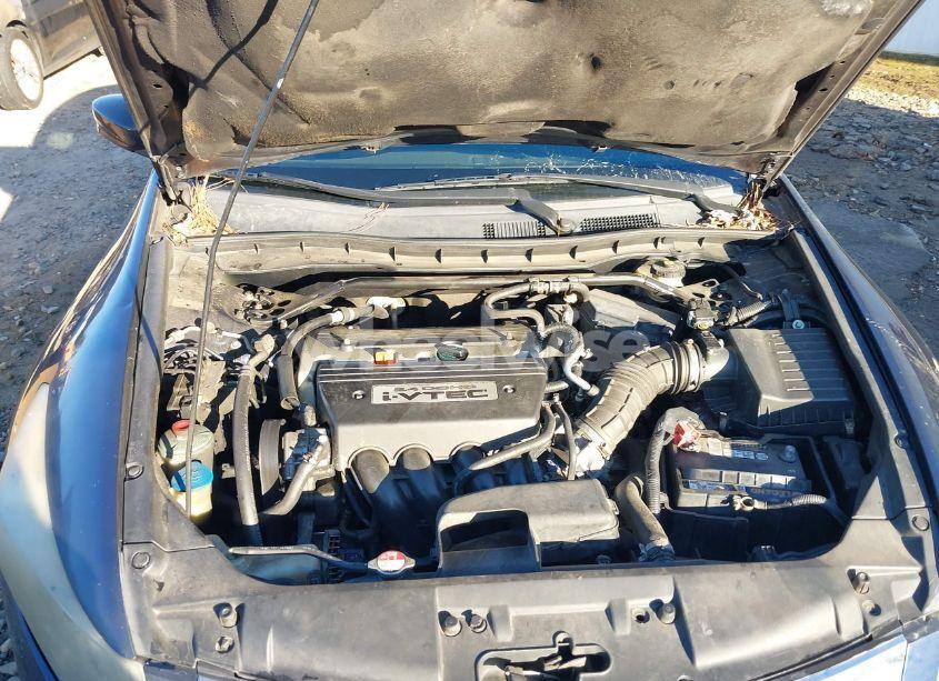 Photo 10 of 2008 Honda Accord 2.4 EX (VIN JHMCP26798C000595)