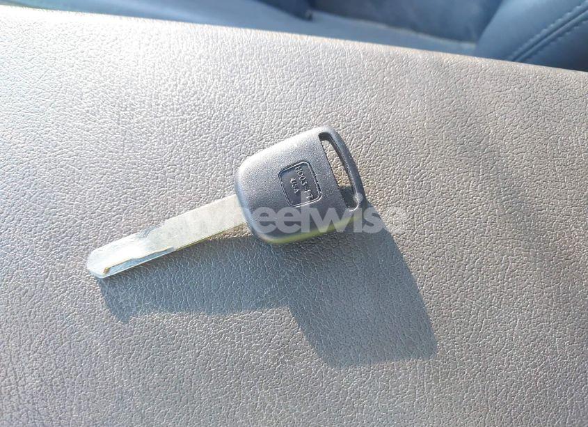 Photo 11 of 2008 Honda Accord 2.4 EX (VIN JHMCP26798C000595)