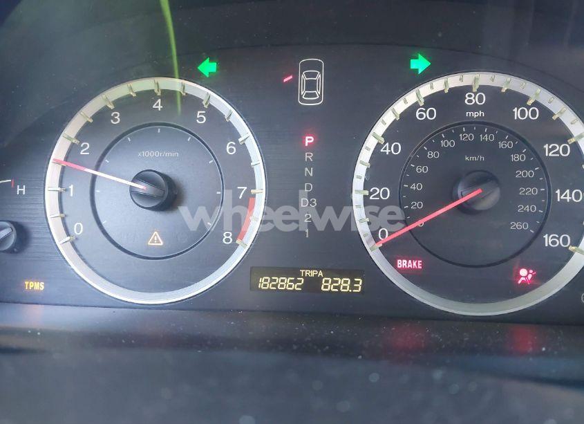 Photo 7 of 2008 Honda Accord 2.4 EX (VIN JHMCP26798C000595)