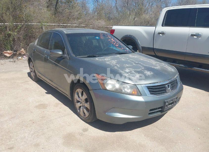 2008 Honda Accord 2.4 EX (VIN JHMCP26798C006770) main photo