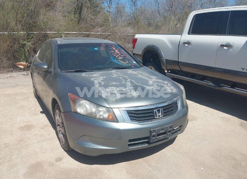 Photo 6 of 2008 Honda Accord 2.4 EX (VIN JHMCP26798C006770)