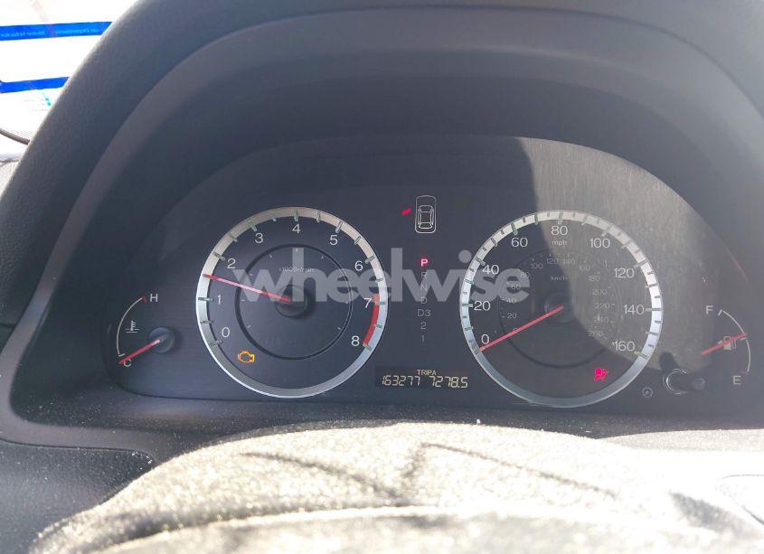 Photo 7 of 2008 Honda Accord 2.4 EX (VIN JHMCP26798C006770)