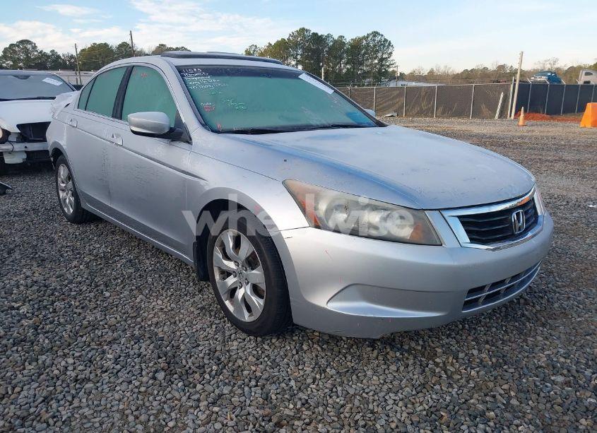 2008 Honda Accord 2.4 EX (VIN JHMCP26798C021690) main photo