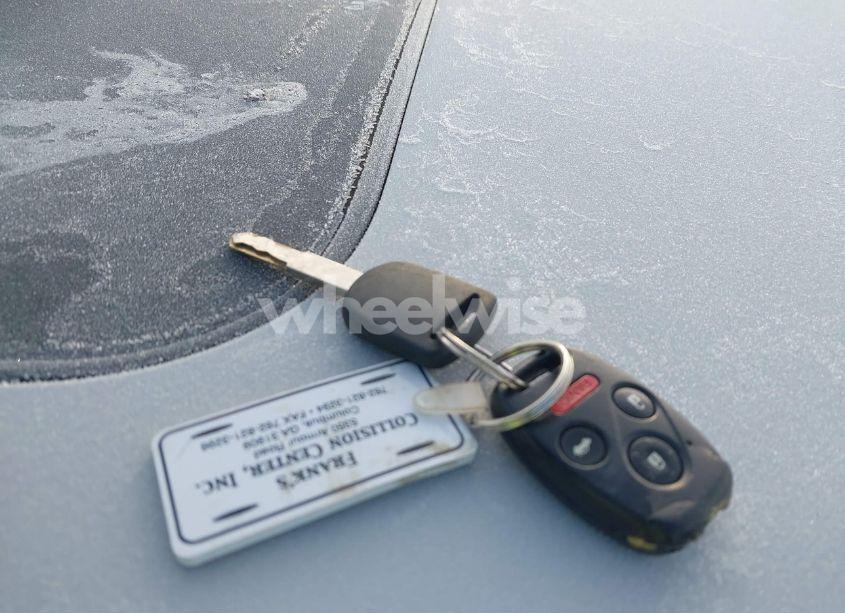 Photo 11 of 2008 Honda Accord 2.4 EX (VIN JHMCP26798C021690)