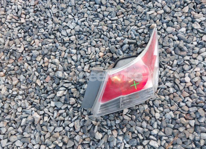 Photo 12 of 2008 Honda Accord 2.4 EX (VIN JHMCP26798C021690)