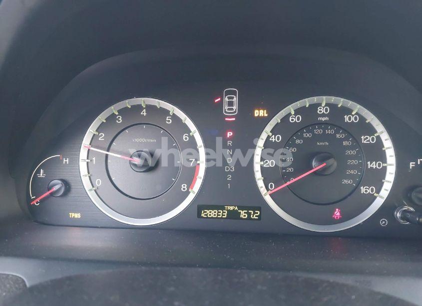 Photo 7 of 2008 Honda Accord 2.4 EX (VIN JHMCP26798C021690)