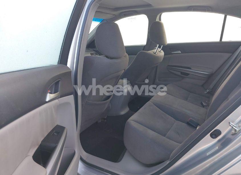 Photo 8 of 2008 Honda Accord 2.4 EX (VIN JHMCP26798C021690)