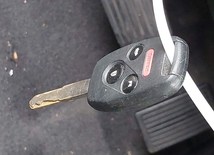 Photo 11 of 2008 Honda Accord 2.4 EX (VIN JHMCP26798C047609)