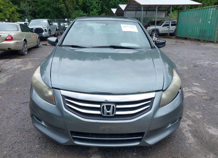 Photo 12 of 2008 Honda Accord 2.4 EX (VIN JHMCP26798C047609)