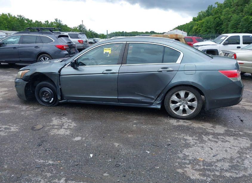 Photo 14 of 2008 Honda Accord 2.4 EX (VIN JHMCP26798C047609)