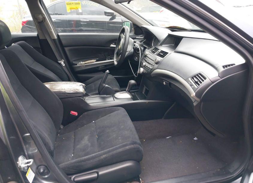 Photo 5 of 2008 Honda Accord 2.4 EX (VIN JHMCP26798C047609)