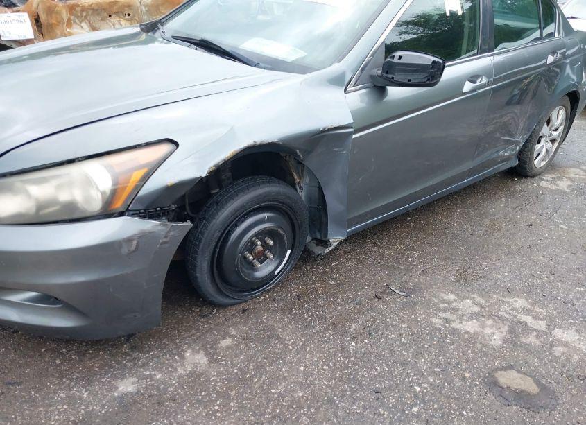 Photo 6 of 2008 Honda Accord 2.4 EX (VIN JHMCP26798C047609)